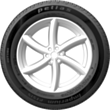 Avtomobil təkəri Petlas 215/55R16 Imperium PT515 TL 93V (001.PT.24063)