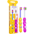 Детская зубная щетка Nordics Premium 4080 3800500324142