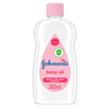 Uşaq üçün yağ Johnson’s Baby 300 ML  3574669909136