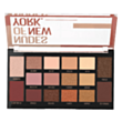 Палетка теней для век Maybelline New York Nudes of New York 16 оттенков 3600531592974