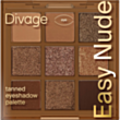 Göz kölgəsi Divage Easy Nude Tanned 4680245030749