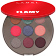 Тени для век Lamel Flamy Lumeneyes 401 810140291448
