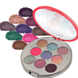 Тени для век Lamel Flamy Lumeneyes 401 810140291448