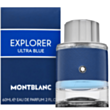 Kişi parfümü Montblanc Explorer Ultra Blue EDP 60 ml MB020A02