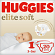 Подгузник Huggies Ultra Comfort S1 20 əd 5029053549453