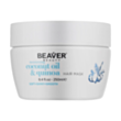 Saç maskası Beaver kokos yağı və quinoa 250ml 811131034860