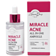 Ampula üz üçün Grace day miracle Anti-Akne 50 ml 8809446656879