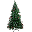 Новогодняя ёлка 2.4м AA 704-11 / 026190