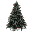 Новогодняя ёлка 1.8м BB 223-64 / 033104