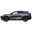 Гибридная машина Changan Deepal S07 Grey, Orange
