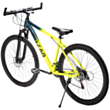 Velosiped ZigZag ST255-29 Turquoise-Yellow