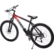 Velosiped ZigZag ST288-26 Black-Red