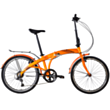 Велосипед Stark Jam 24.1 Orange Black