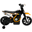 Elektromoto Moto 0110 Yellow white