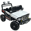 Elektromobil Jeep 9181 White
