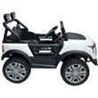 Elektromobil Jeep 0346 White