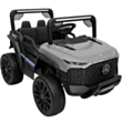 Elektromobil Mercedes Jeep 1504 Grey