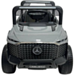 Elektromobil Mercedes Jeep 1504 Grey