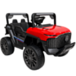Elektromobil Mercedes Jeep 1504 Red