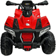 Elektromobil Moto 1966 Red