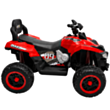 Elektromobil Moto 1966 Red