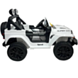 Elektromobil Jeep 937 White