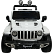 Elektromobil Jeep 937 White