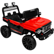 Elektromobil Jeep 9181 Red