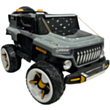Elektromobil Jeep 1140 Grey
