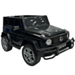 Elektromobil Gelendwagen 0069 Black