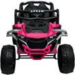 Elektromobil Jeep 810 Pink