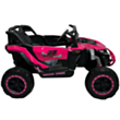 Elektromobil Jeep 810 Pink