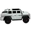Elektromobil Gelendwagen 4012 White