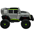 Elektromobil Ford 223 Grey