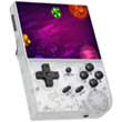 Green Lion GP PRO Gaming console Transparent White GNGPPROGAMGY