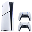 Oyun konsolu PlayStation 5 Slim 1 TB 1000040591 + DualSense White