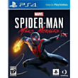 Диск PlayStation 4 (Spider-Man Miles Morales)