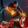 Диск PlayStation 4 (Spider-Man Miles Morales)