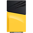 Korpus panerli PS5 Wolverine Yellow