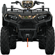 Kvadrosikl Polaris Sportsman 570 Hunt Edition Pursuit Camo