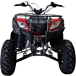 Квадроцикл KAXA 17 ATV 200 Красный