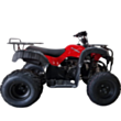 Квадроцикл KAXA 17 ATV 200 Красный