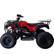 Квадроцикл KAXA 17 ATV 200 Красный