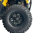 Квадроцикл Mikilon Hammer 250 Touring Pro Yellow