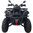 Kvadrosikl Mikilon Hammer 200 L Pro Restail Black