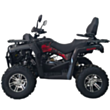 Kvadrosikl Mikilon Hammer 200 L Pro Restail Black
