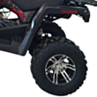 Kvadrosikl Mikilon Hammer 200 L Pro Restail Black