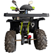 Kvadrosikl Upbeat ATV 150-1 Defender Green