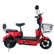 Elektrikli moped JY E-Motion Red