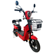 Elektrikli moped JY E-Motion Red